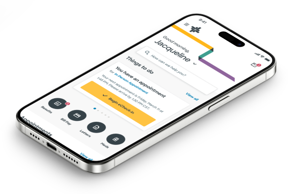 my bsw health app