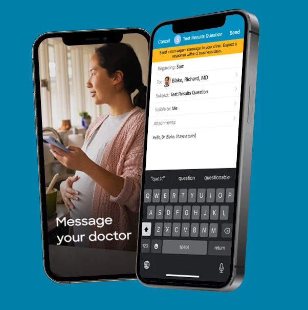 my bsw health app